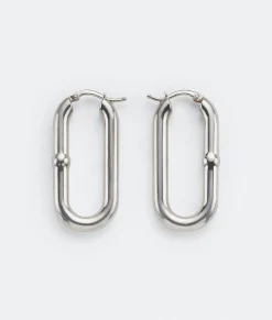 Bottega Veneta Chains Silver Clearance