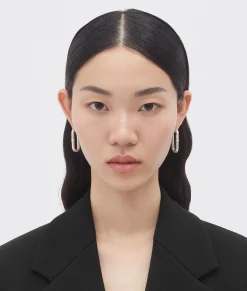 Bottega Veneta Chains Silver Clearance