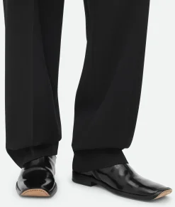 Bottega Veneta Comma Ankle Boot Black Outlet