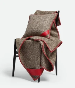 Bottega Veneta Countryside Cushion Brown/grey Clearance