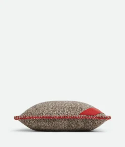 Bottega Veneta Countryside Cushion Brown/grey Clearance