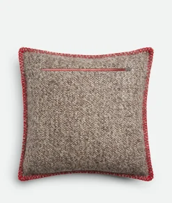 Bottega Veneta Countryside Cushion Brown/grey Clearance