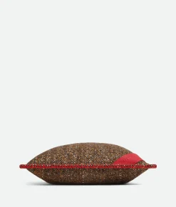 Bottega Veneta Countryside Cushion Yellow/ochre Discount