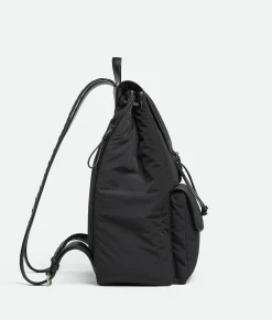 Bottega Veneta Crossroad Backpack Black New
