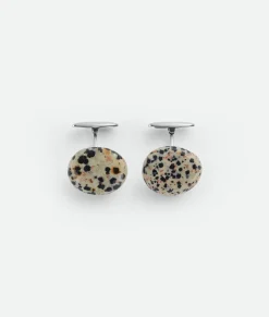 Bottega Veneta Cufflinks Dalmatian