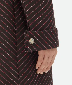 Bottega Veneta Cufflinks Dalmatian