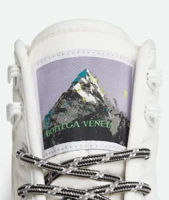 Bottega Veneta Denver Sneaker Optic white Clearance