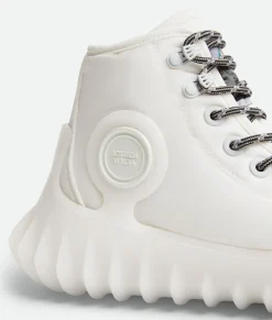 Bottega Veneta Denver Sneaker Optic white Clearance
