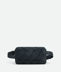 Bottega Veneta Diago Belt Bag Shadow Clearance