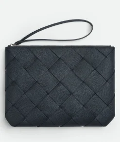 Bottega Veneta Diago Large Pouch Shadow Best