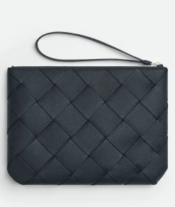 Bottega Veneta Diago Large Pouch Shadow Best