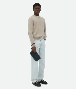 Bottega Veneta Diago Medium Pouch Shadow Sale