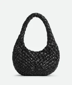 Bottega Veneta Discovery Bag Black Best
