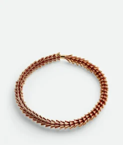 Bottega Veneta Dragon Necklace Syrup Hot