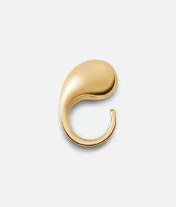 Bottega Veneta Drop Ring Yellow gold