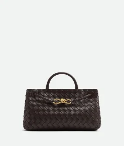 Bottega Veneta East-West Andiamo Fondant