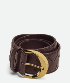 Bottega Veneta Essential Twist Belt Fondant Best