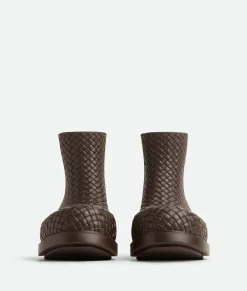 Bottega Veneta Fireman Ankle Boot Fondant Clearance