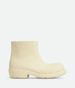 Bottega Veneta Fireman Ankle Boot Sea salt Best