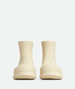 Bottega Veneta Fireman Ankle Boot Sea salt Best