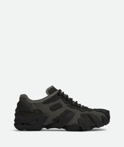 Bottega Veneta Flex Sneaker Light graphite/black Best
