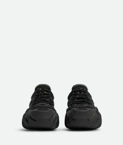 Bottega Veneta Flex Sneaker Light graphite/black Best