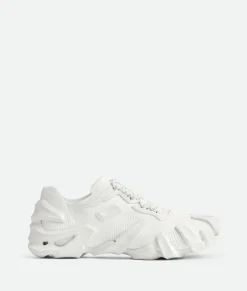 Bottega Veneta Flex Sneaker Optic white Best