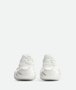 Bottega Veneta Flex Sneaker Optic white Best