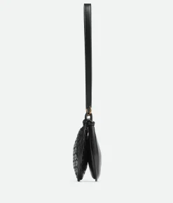 Bottega Veneta Gemelli Messenger Black Hot