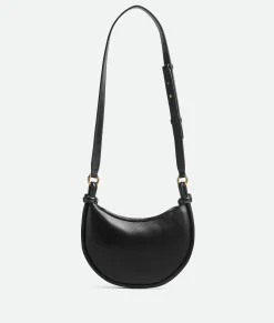 Bottega Veneta Gemelli Messenger Black Hot