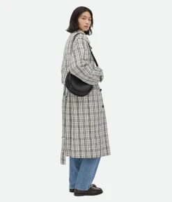 Bottega Veneta Gemelli Messenger Black Hot