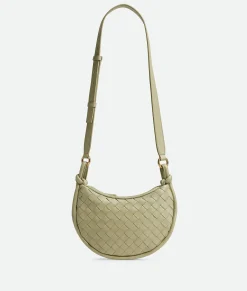 Bottega Veneta Gemelli Messenger Travertine Best