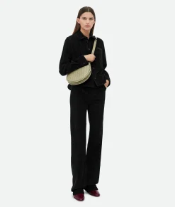 Bottega Veneta Gemelli Messenger Travertine Best
