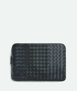 Bottega Veneta Getaway Document Case Shadow Clearance