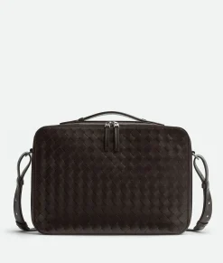 Bottega Veneta Getaway Slim Briefcase Fondant Sale