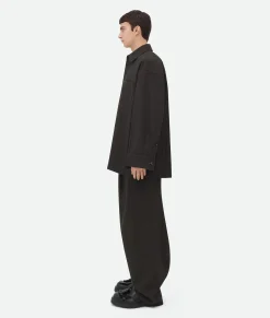Bottega Veneta Haddock Loafer Black Discount