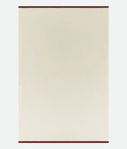 Bottega Veneta Intrecciato Blanket Cream Discount