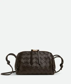 Bottega Veneta Intrecciato Concert Pouch Fondant Best