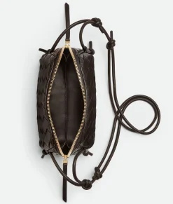Bottega Veneta Intrecciato Concert Pouch Fondant Best