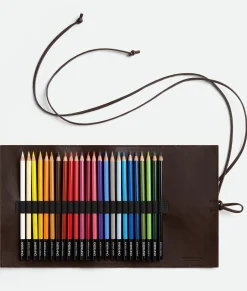 Bottega Veneta Intrecciato Pencil Holder Fondant Hot