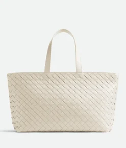 Bottega Veneta Intrecciato Tote Bag Plaster Sale