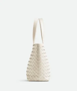 Bottega Veneta Intrecciato Tote Bag Plaster Sale