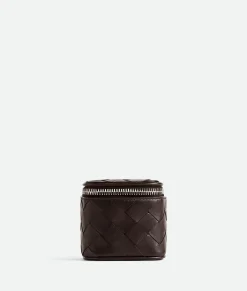 Bottega Veneta Intrecciato Watch Case Fondant Outlet