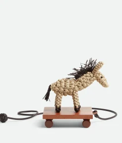 Bottega Veneta Intreccio Nappa Donkey Porridge/fondant Clearance