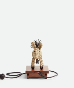 Bottega Veneta Intreccio Nappa Donkey Porridge/fondant Clearance