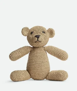 Bottega Veneta Intreccio Nappa Teddy Bear Porridge/fondant Discount