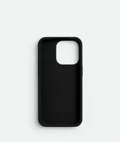 Bottega Veneta IPhone 14 Pro Case Black Best