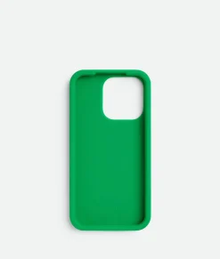 Bottega Veneta IPhone 15 Pro Case Parakeet Best