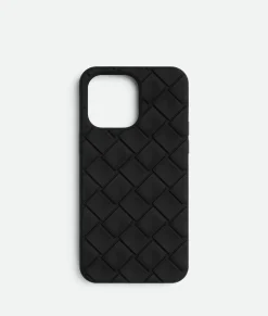 Bottega Veneta IPhone 15 Pro Max Case Black Clearance