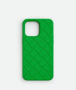 Bottega Veneta IPhone 15 Pro Max Case Parakeet Outlet